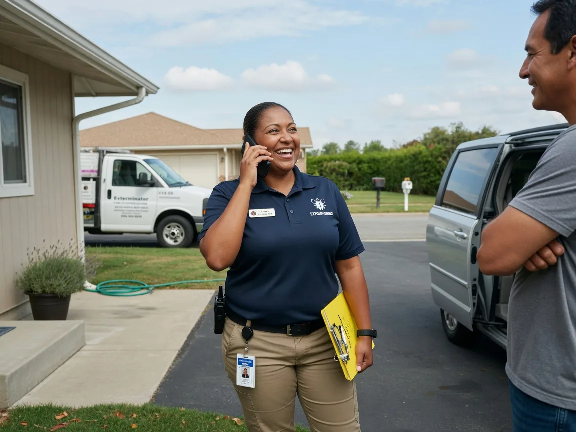 Pest Control Beverly, KY FAQs